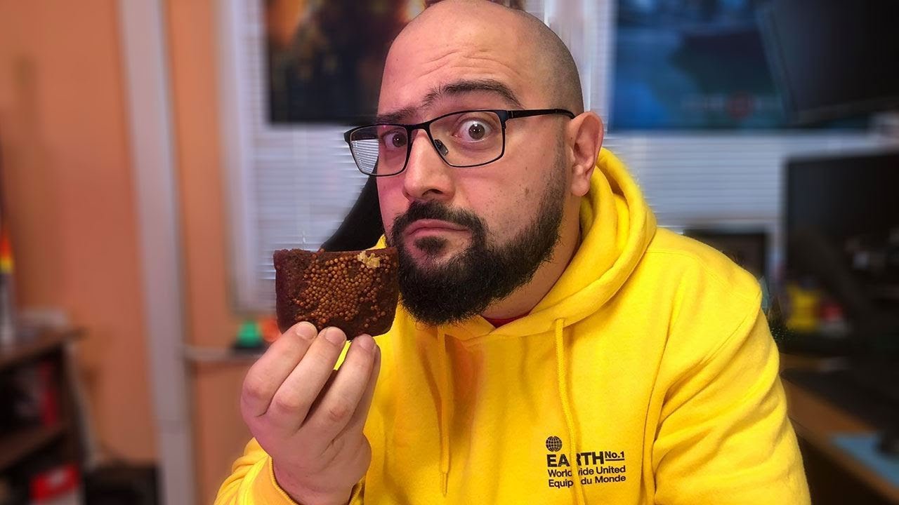 NoThx тества вегански вкусотии
