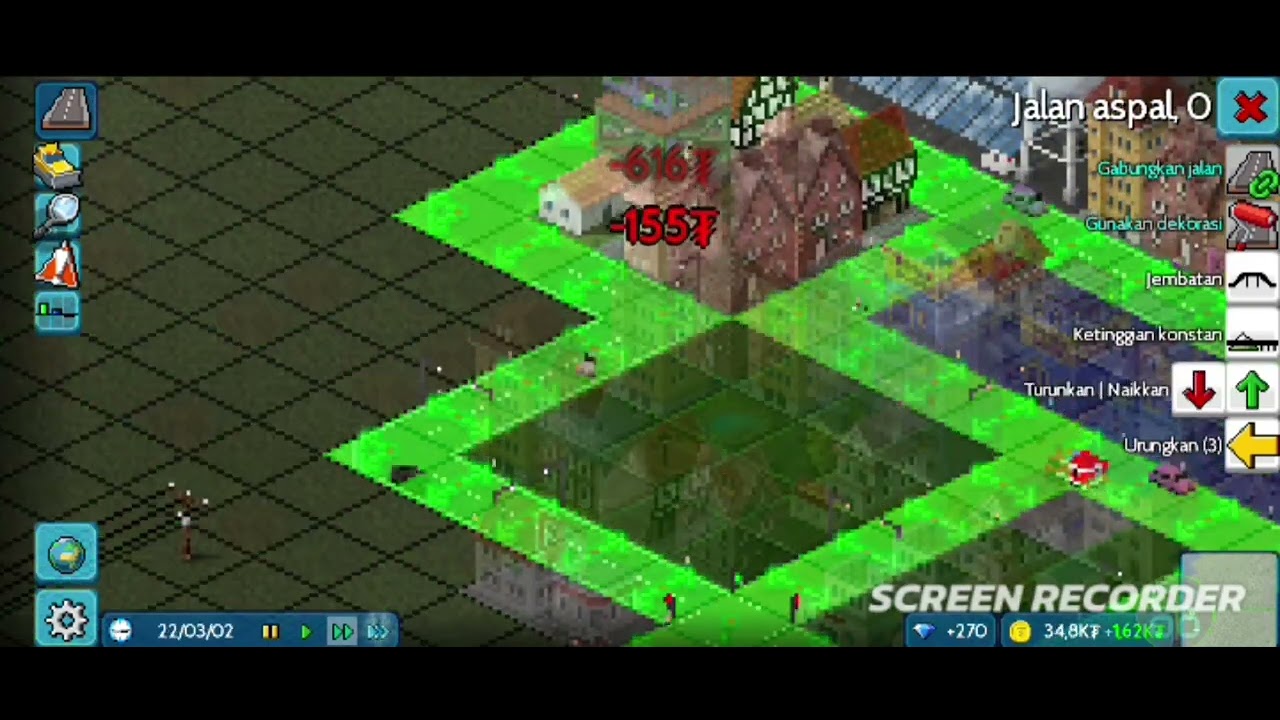 Main game theotown part 1