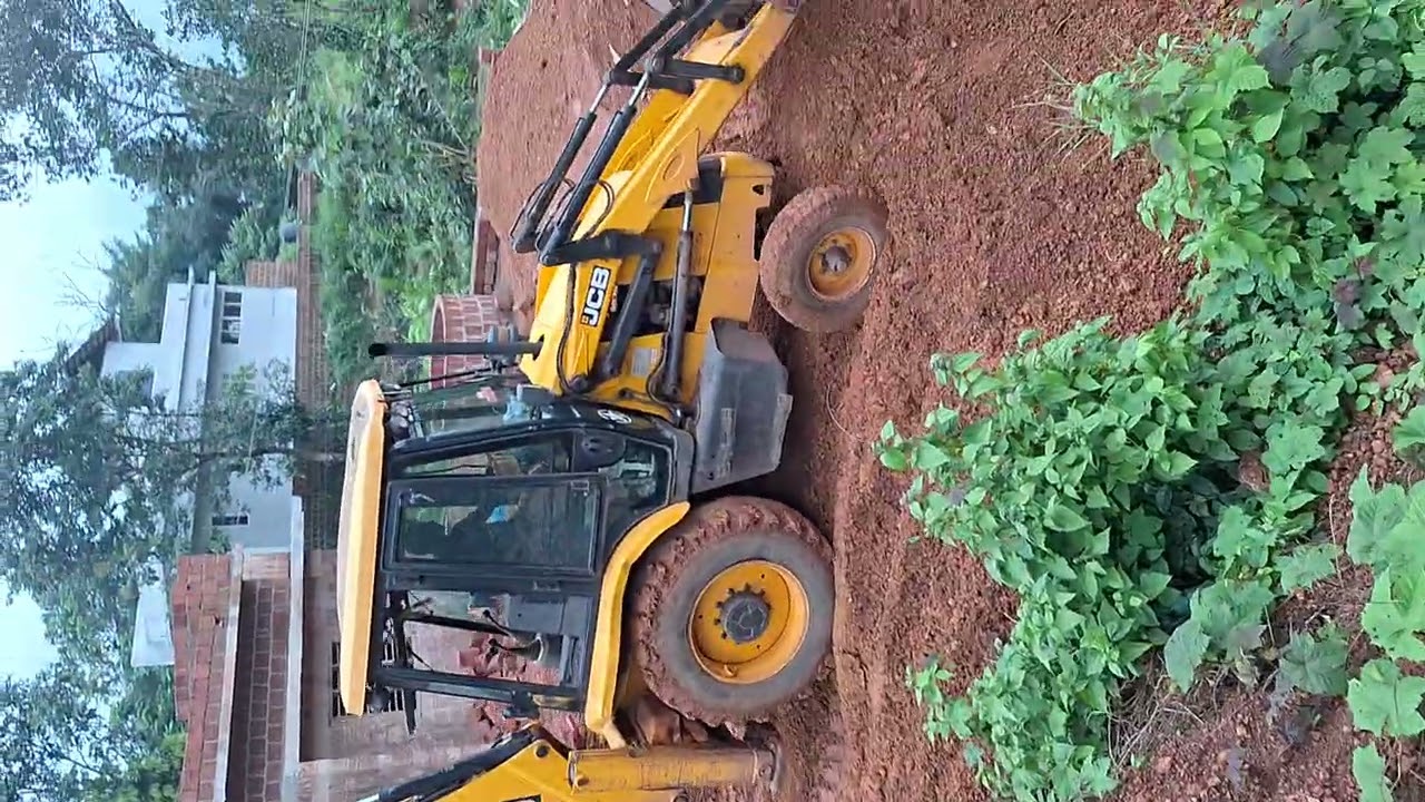 Jcb star ചുടല  ലെവലിംഗ് 