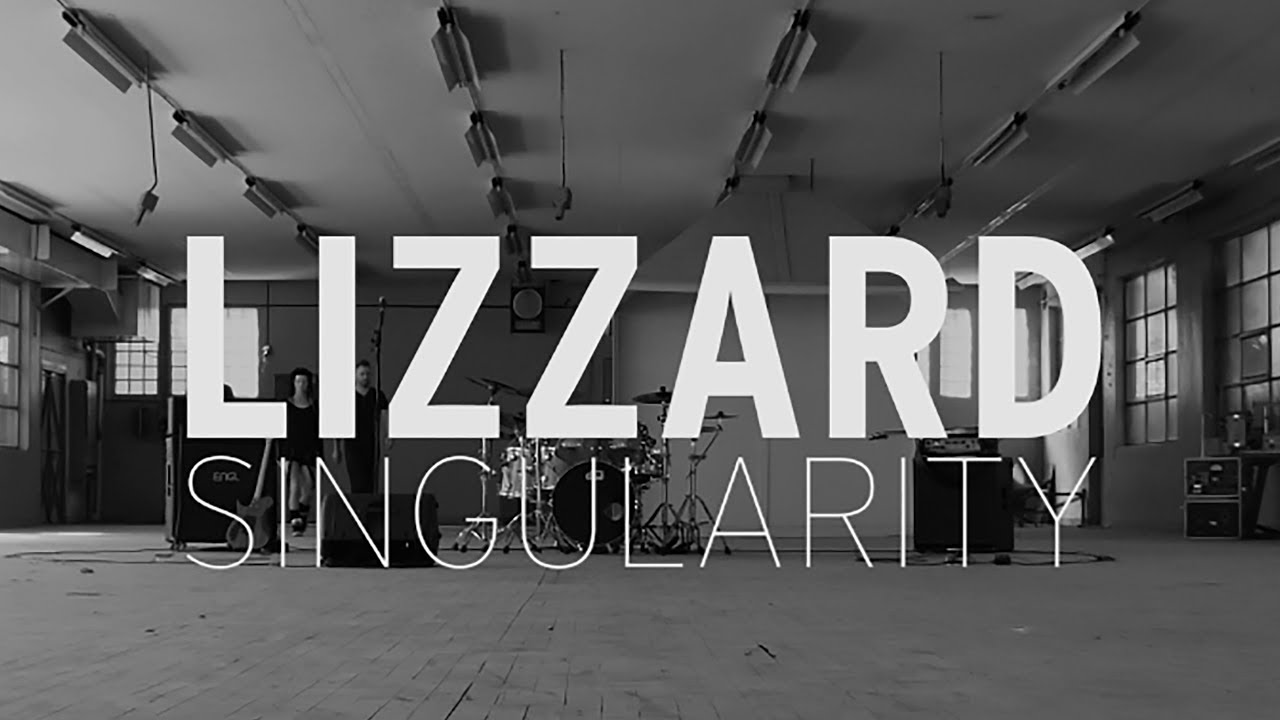 LizZard - Singularity (official video)