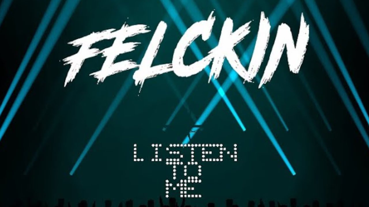 Listen to me Felckin - Lightshow GrandMA on PC/3D