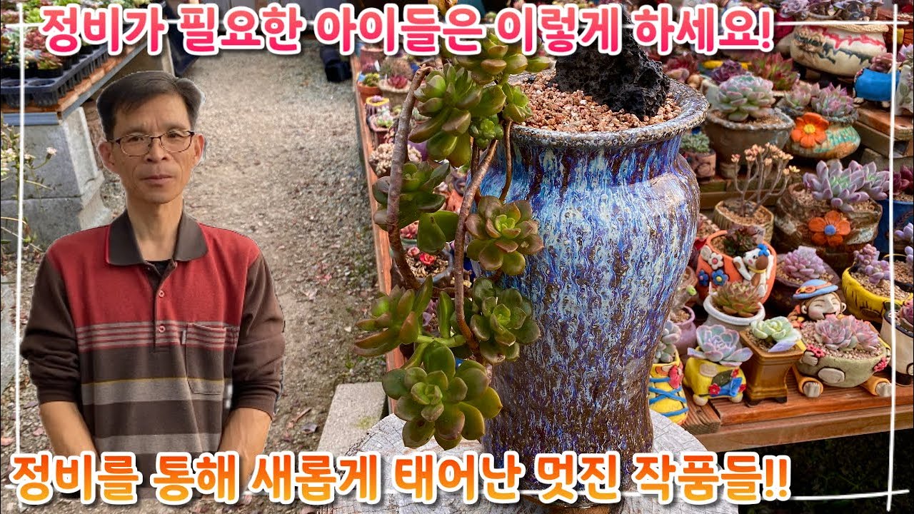 정비가 필요한 아이들은 어떻게 정리하냐구요 !? 지금 바로 보여드릴게요 !! 정비를 통해 새롭게 태어난 작품들 !!