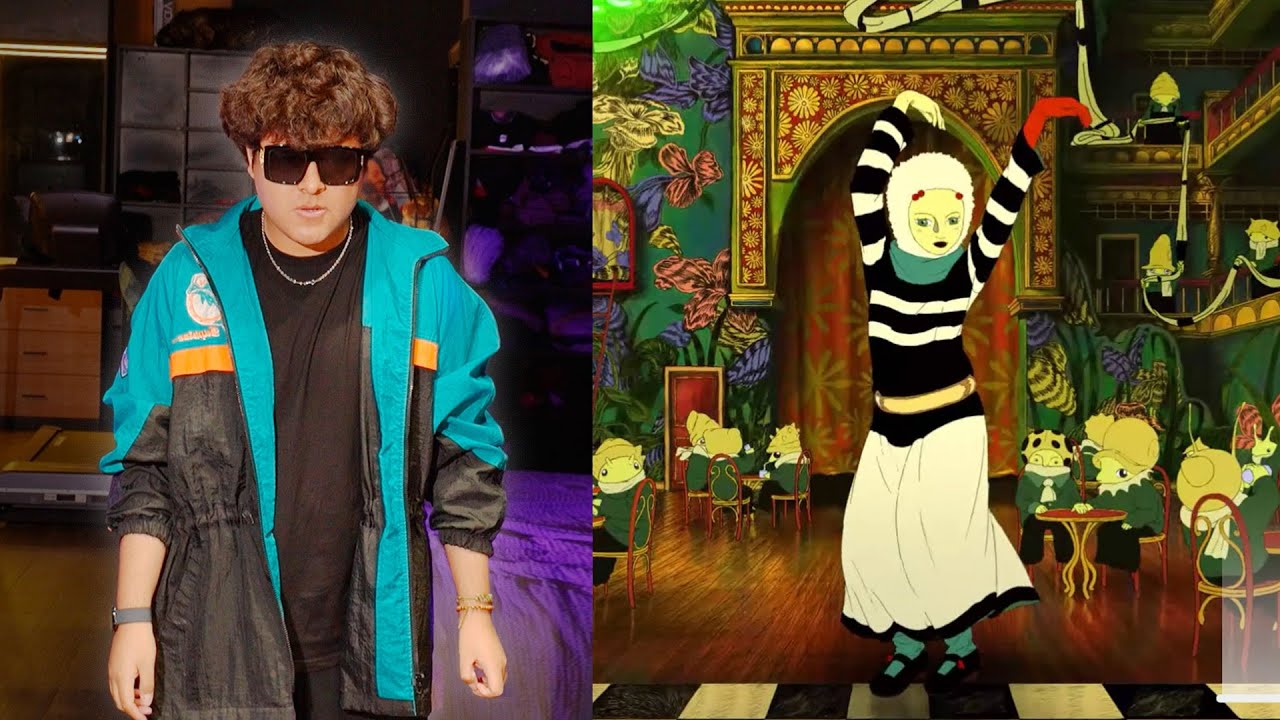 ALECCHI baila PLAY DATE de MELANIE MARTINEZ en JD2025