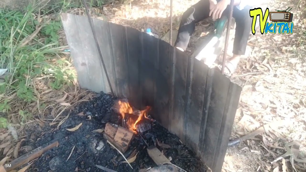 NGAMBUH DUKU BA LANGKAU PEPUTAN