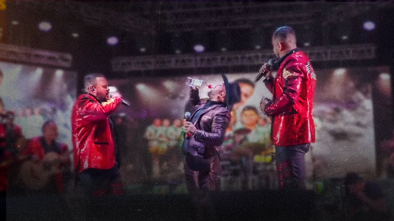El Compa Piry - Beto Y Sus Canarios - Mi Novenario Perrón - Mi Último Contrabando