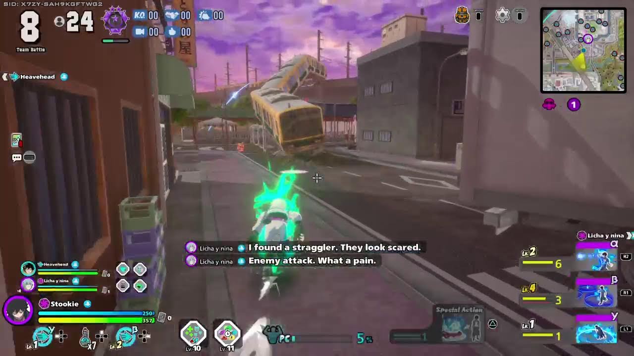 my hero ultra rumble