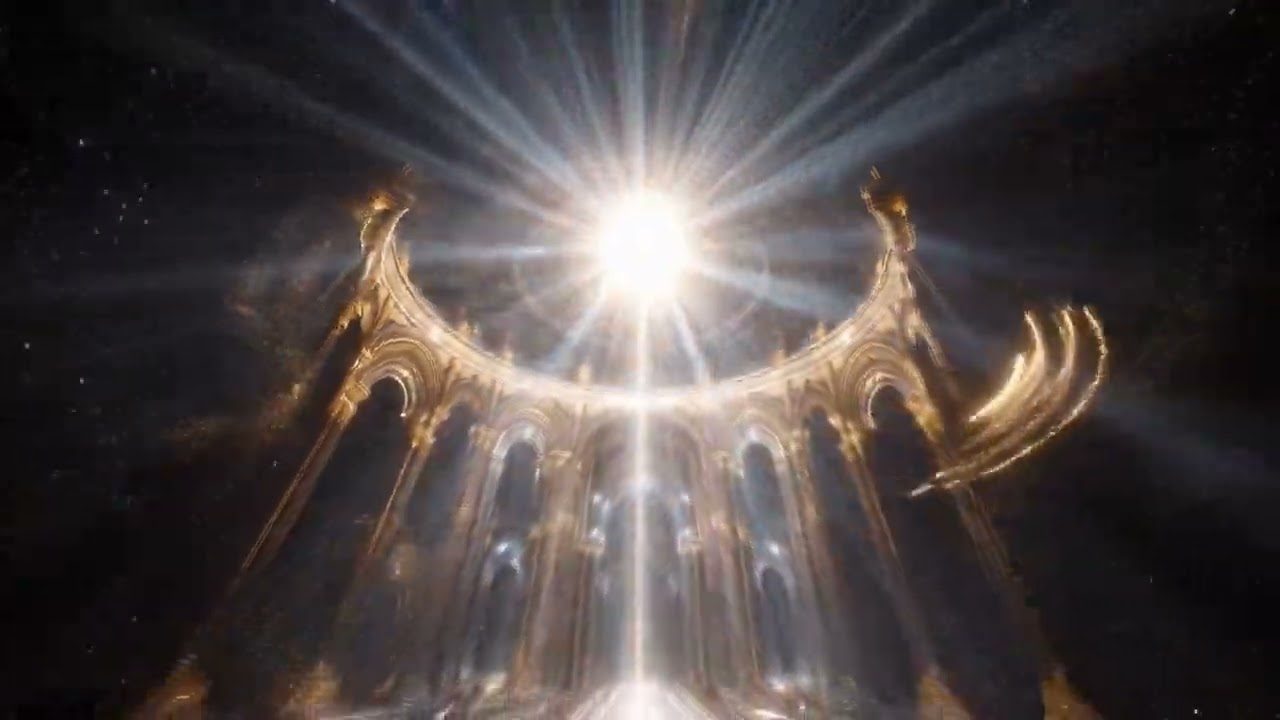 ✨ FRECUENCIA DE DIOS 963Hz: Conexión Espiritual para el Equilibrio Interior