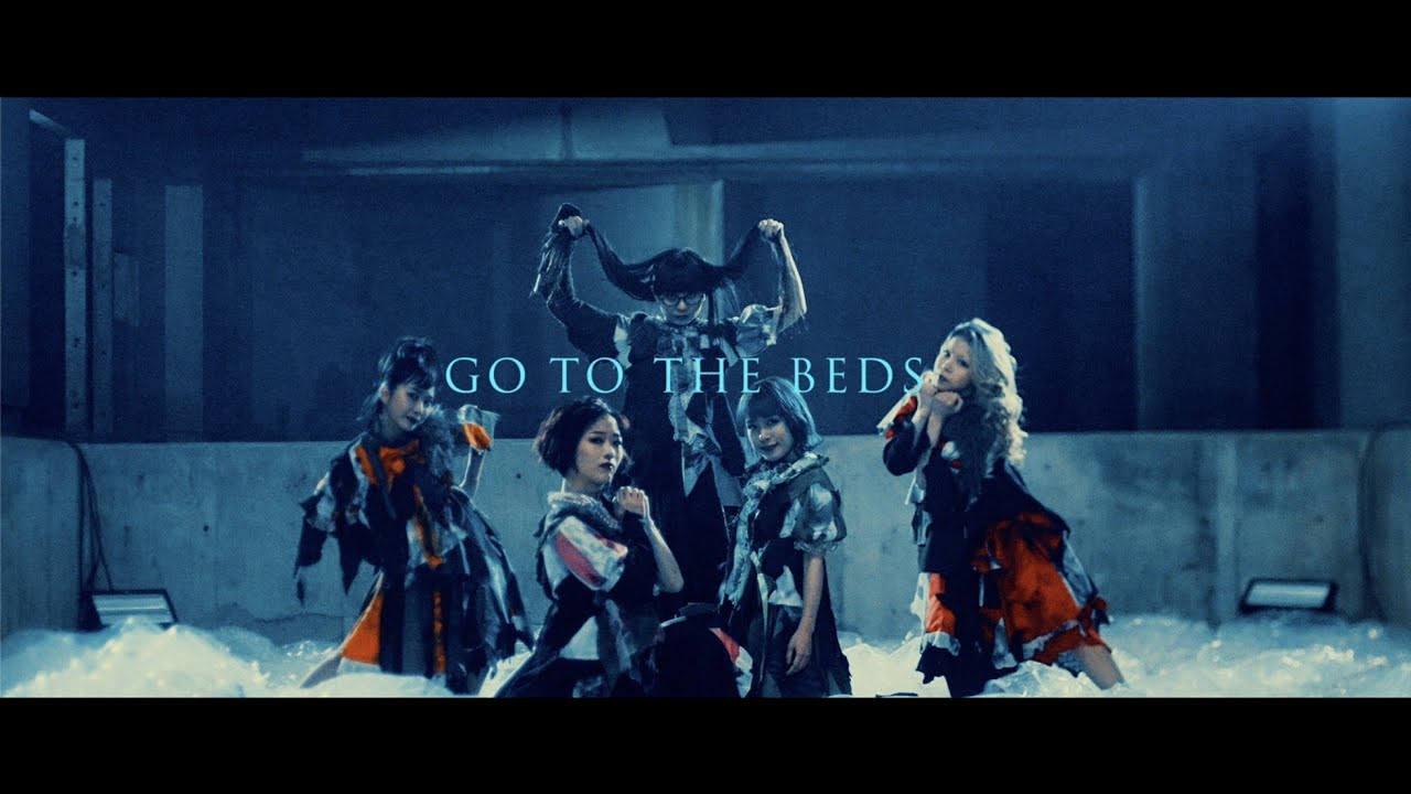 GO TO THE BEDS「マジ神」Music Video