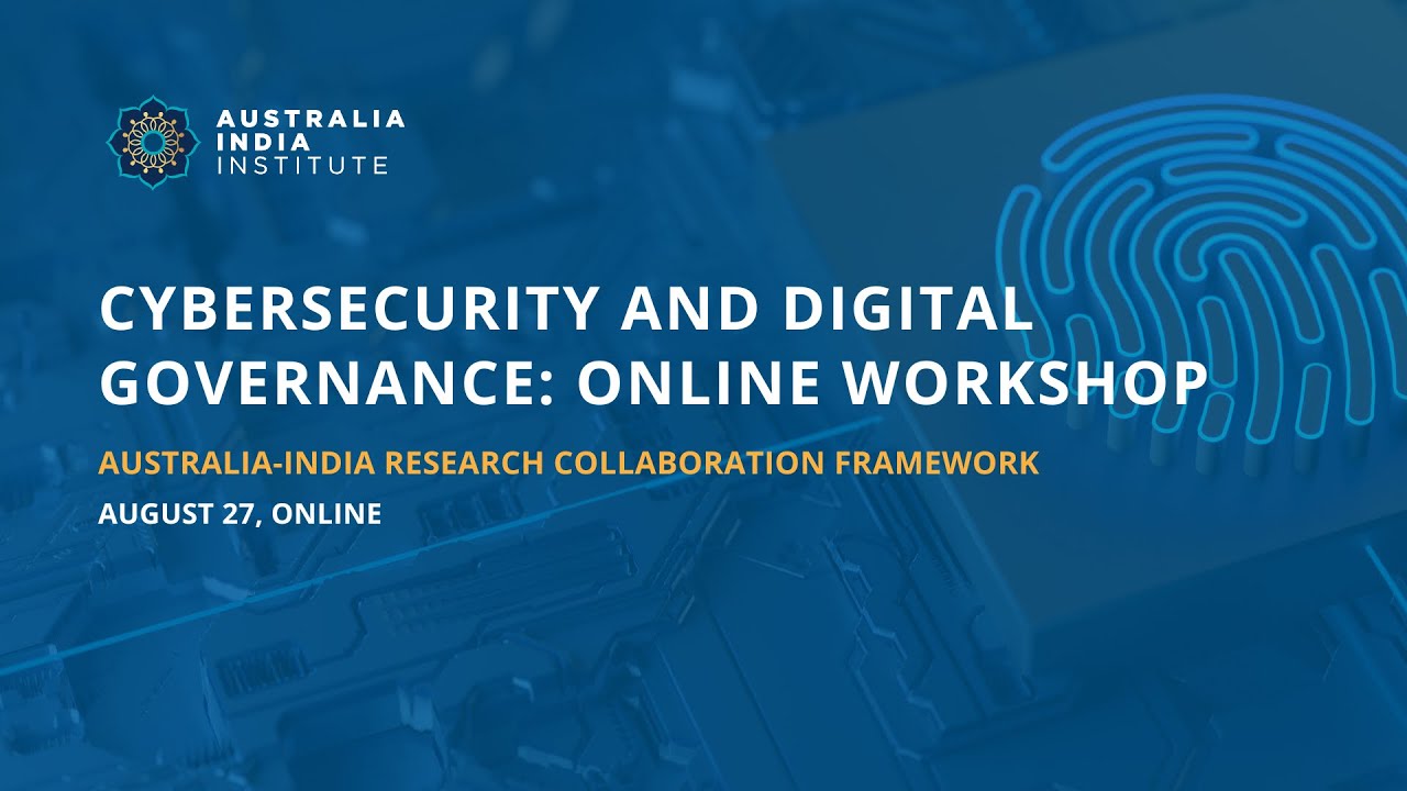 Cybersecurity and Digital Governance