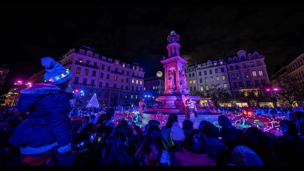 FÊTE DES LUMIÈRES 2025 - SEET EUROPOLE