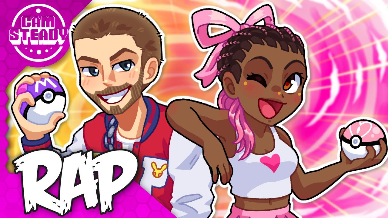 POKEMON RAP SONG | 