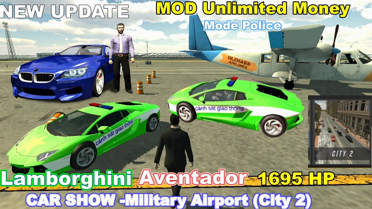 Car Parking Multiplayer MOD 4.7.4 ( Unlimited Money Mode Police) #CarParkingMultiplayer