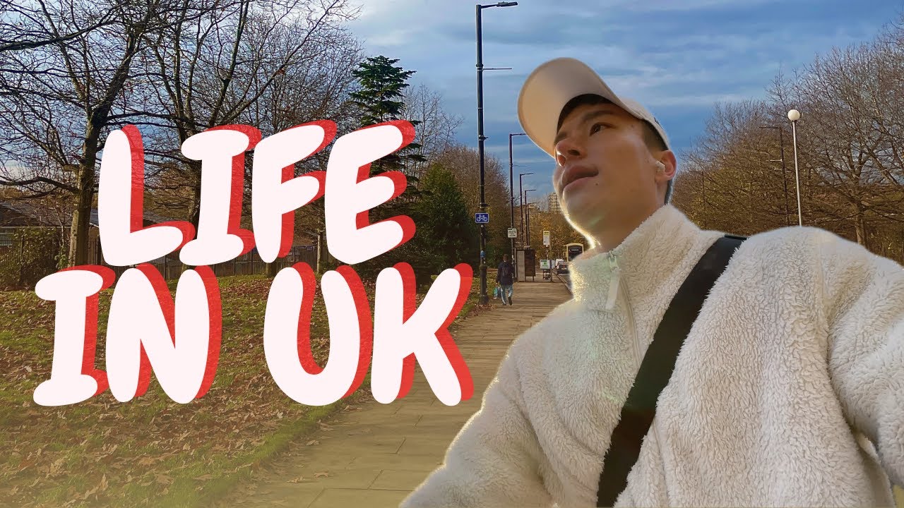 Eng Sub)  영국워홀 안녕하신가요 |#맨체스터워홀 | #해외살이 | #근황 #맨체스터