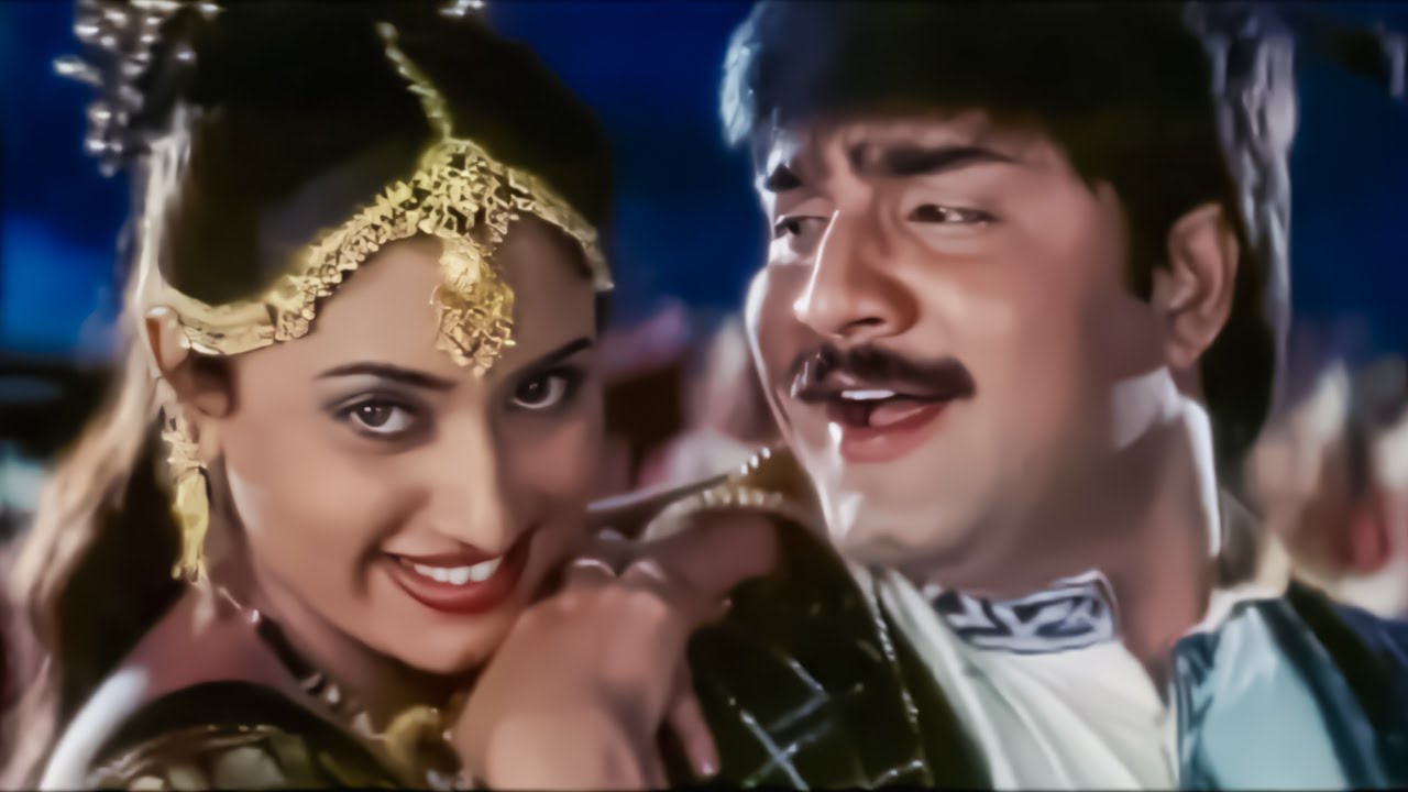 Srikanth, Malavika Superhit Song | Chala Bagundi Movie Songs | Telugu Movie Video Songs