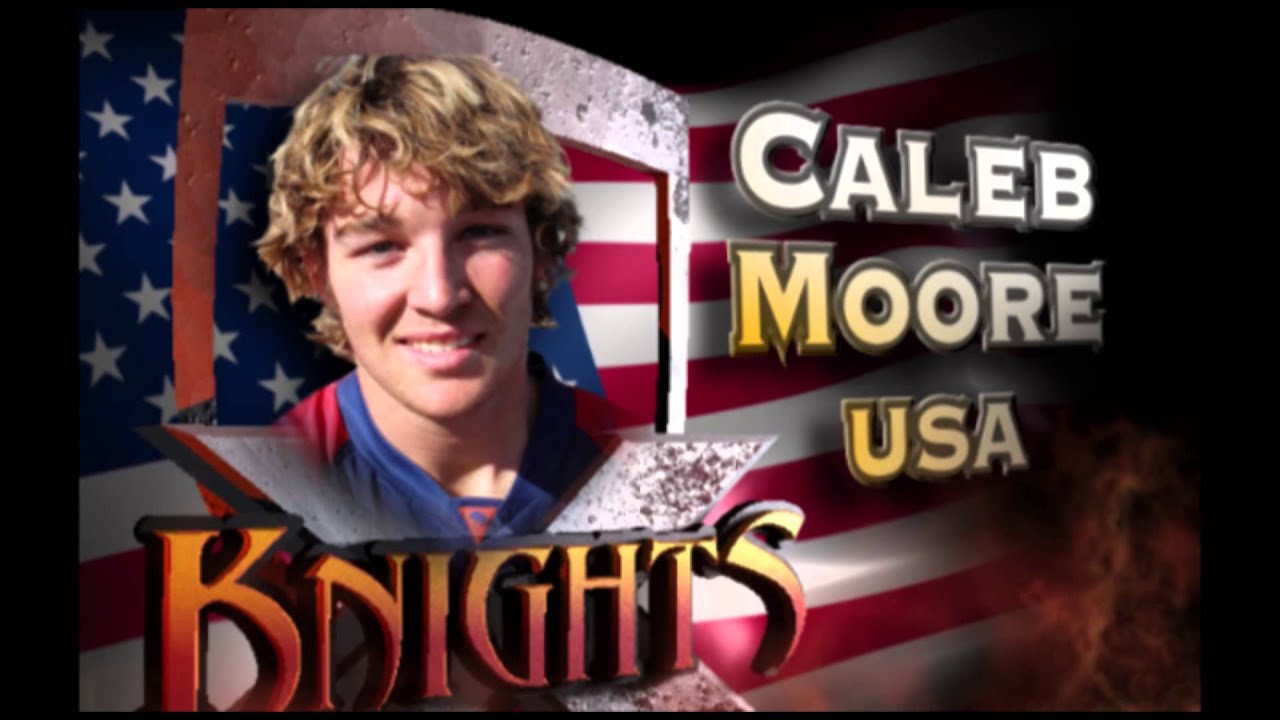 En memoria de Caleb Moore, 1987-2013
