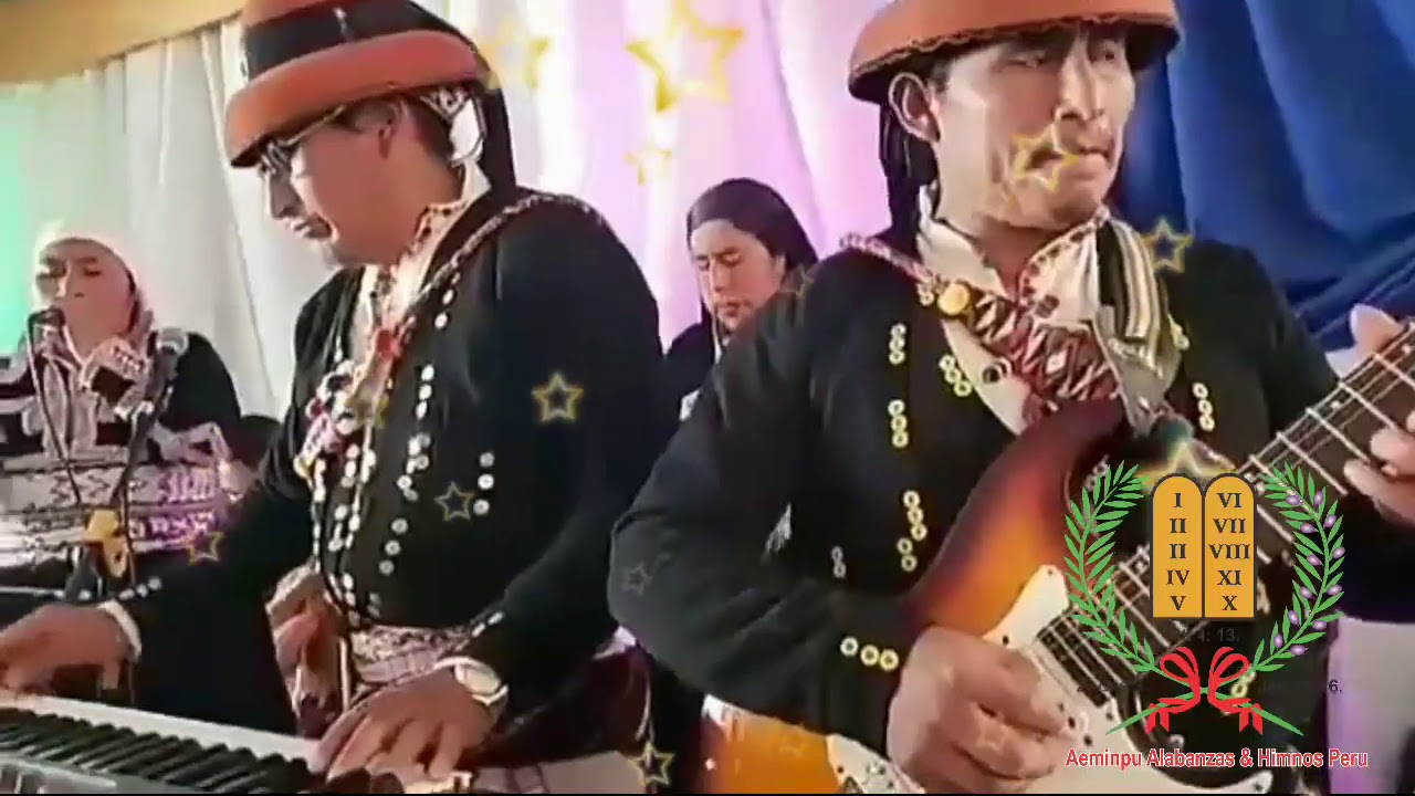 GRUPO MUSICAL ARCA DE NOE DE APURIMAC