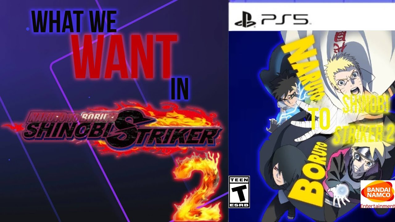 What Shinobi Striker 2 NEEDS to Fix and Add!