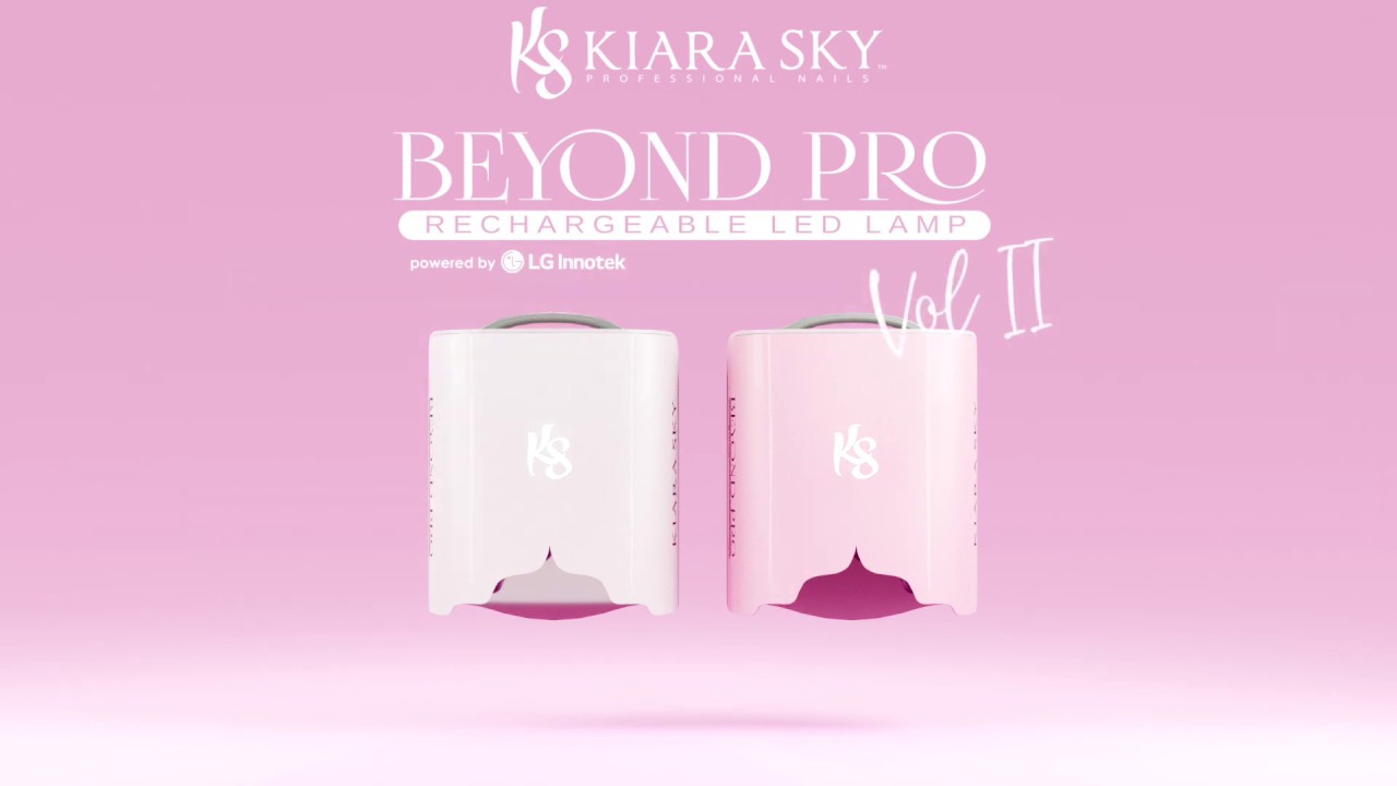NEW Kiara Sky BeyondPro LED Lamp Volume II🎉