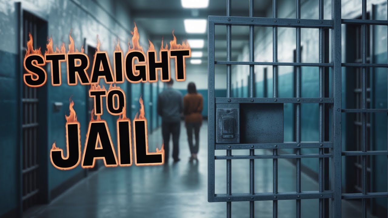 Judge Webster Brutally Shreds Woman's Excuses And Sends Her To Jail
