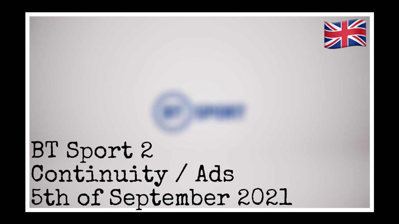BT Sport 3 Continuity [05-09-2021]