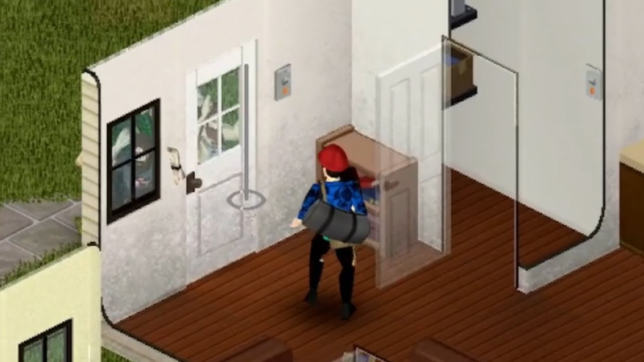 Knock Knock - Proyect Zomboid ep 4