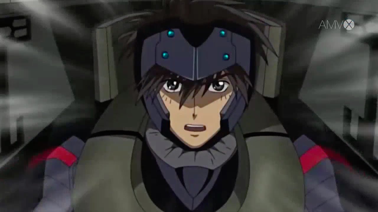 AMV Full Metal Panic! | Follow Me