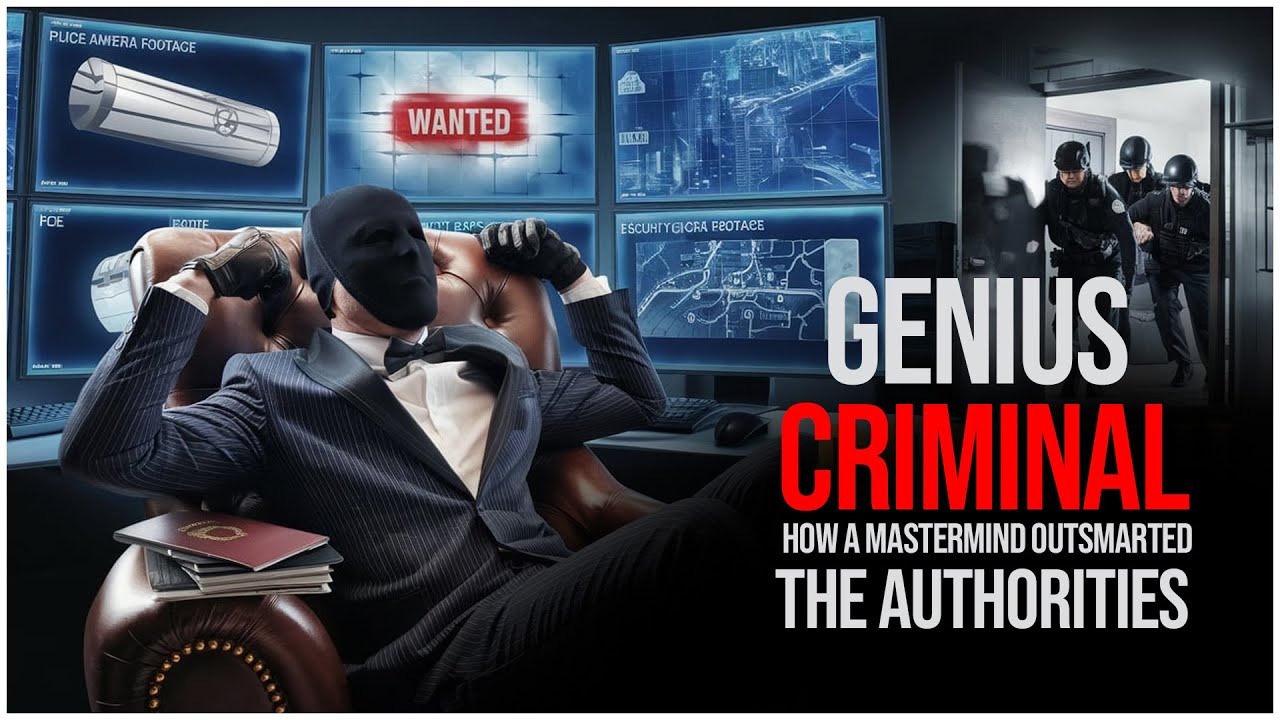 Criminal Genius: How a Mastermind Outsmarted the Authorities
