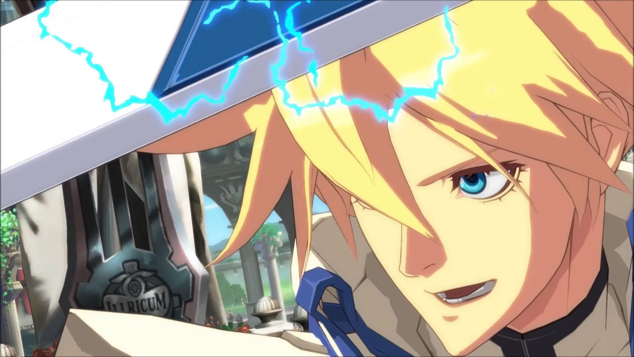 Guilty Gear X Heavy Rock Tracks - Holy Orders (Be Just or Be Dead) (Ky Kiske theme)