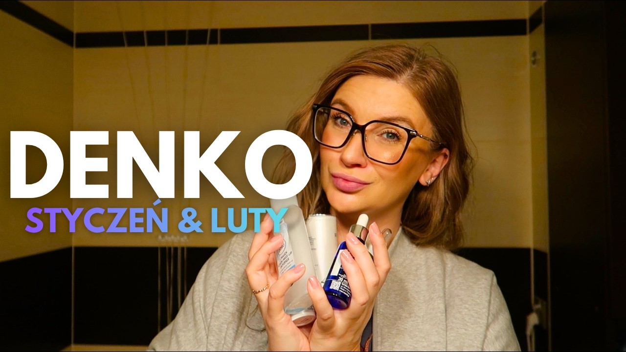 PROJEKT DENKO inaczej | epizod 1 styczeń luty