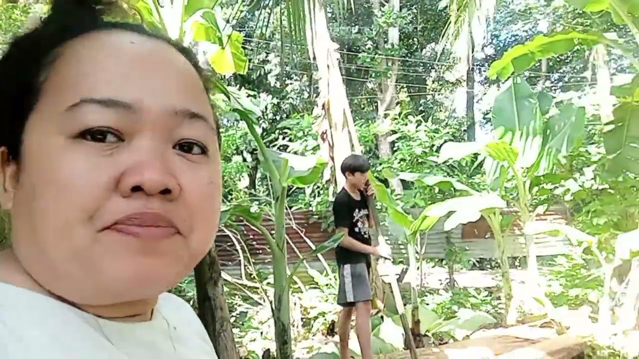 Nangunguha ng Buko! Sinakyan namin muntikan!  🫢 #subscribe #subscribers #family #family #familyvlog 