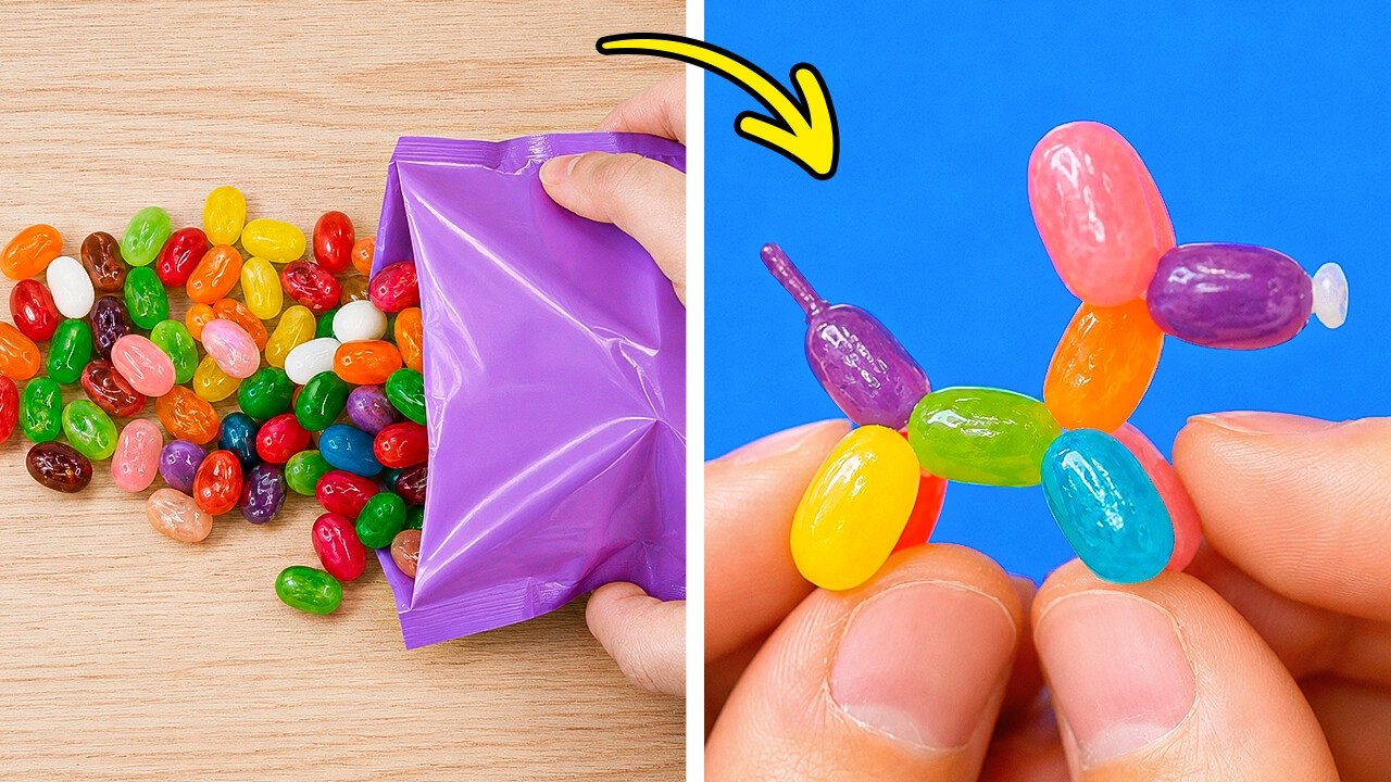 💕 Милые идеи для творчества, которые захочется воплотить прямо сейчас! 🌈✨