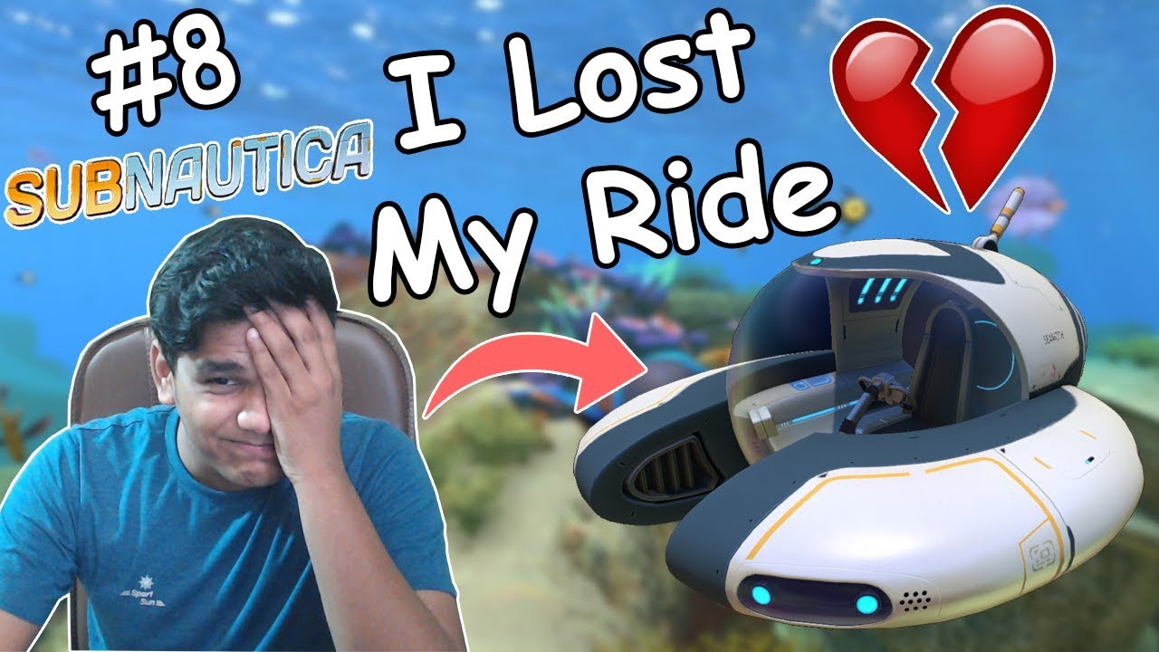 Pahele Hi Pareshan Tha Aur ab ye.... - Subnautica Part #8