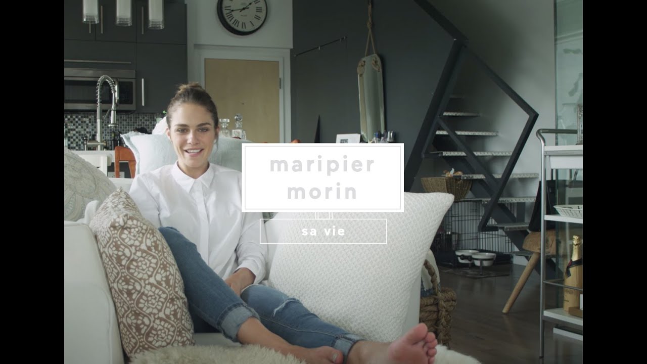Maripier Morin : Sa vie