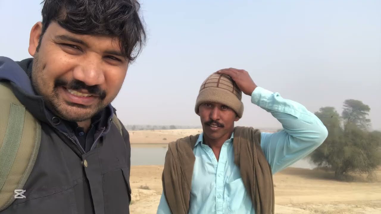 Desert natural beauty official  channel Pakistani village life beautiful nature with rural life