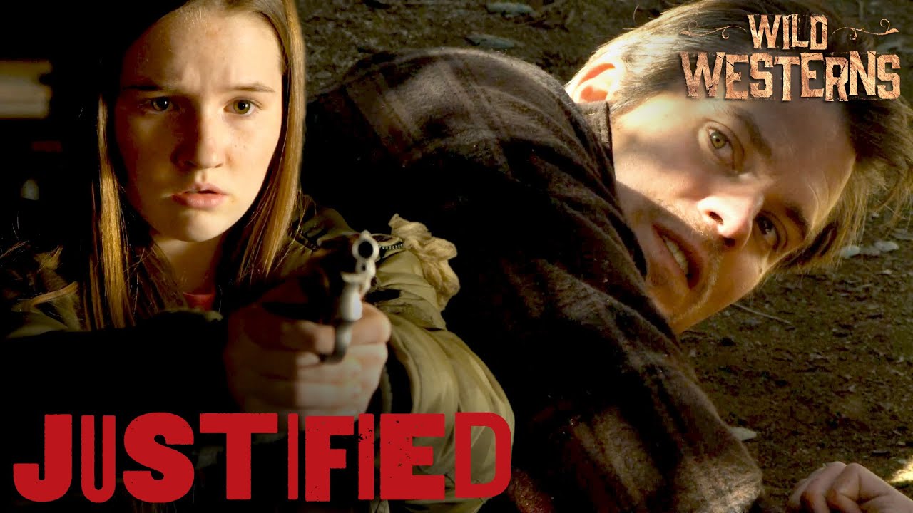 Justified | Young Girl Wants Revenge! (ft. Timothy Olyphant) | Wild Westerns