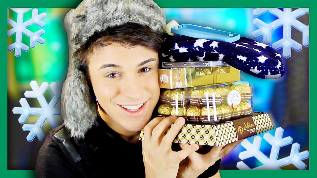 What I Got For Christmas 2014