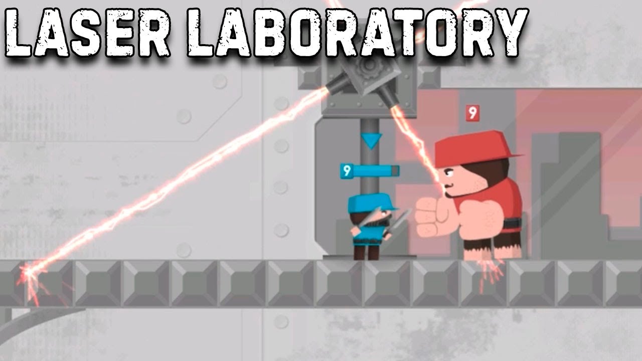 Обновлённая Laser Laboratory Clone Armies Tactical Army Game