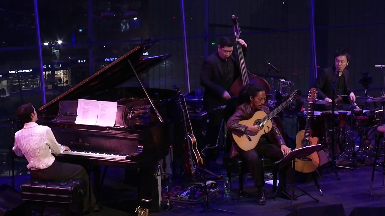 Clarice Assad Group - Maria Maria - Milton Nascimento