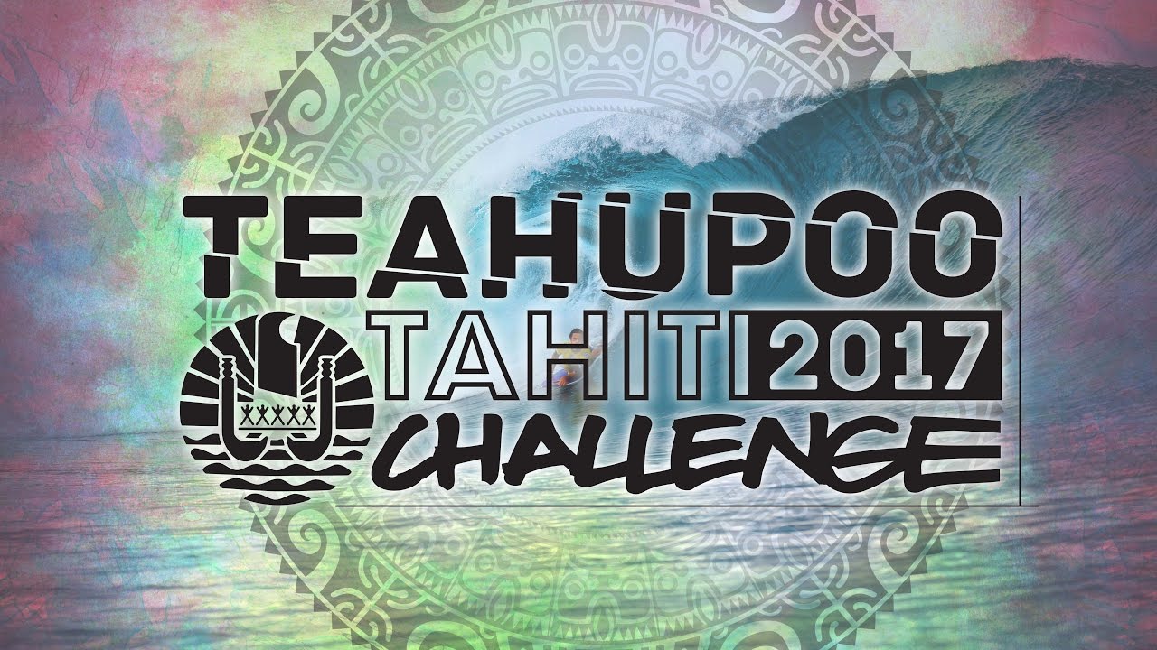 Teahupoo Tahiti Challenge 2017 Day 1