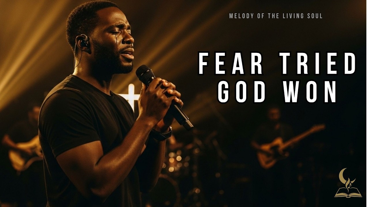 When Fear Was Breaking Me… God Lifted Me Up