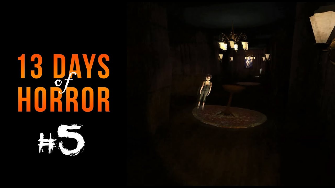 MAERE: WHEN LIGHTS DIE - 13 DAYS OF HORROR