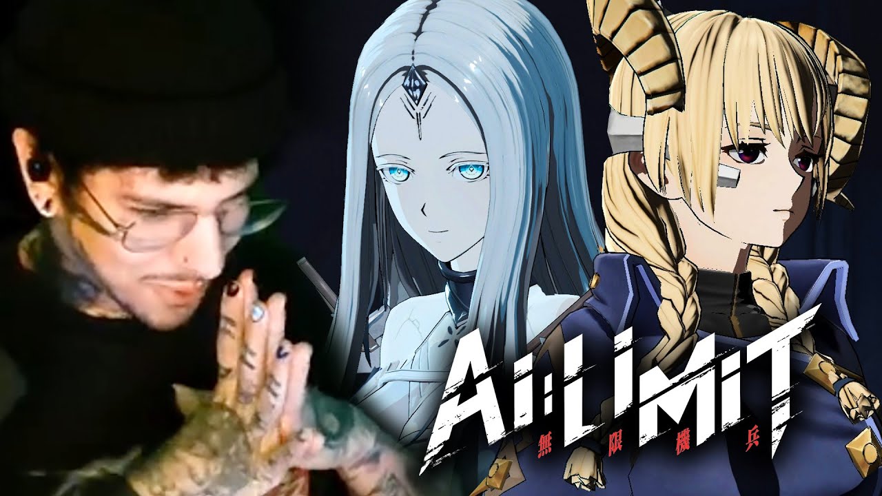 My Favorite NEW Soulslike | AI LIMIT Full Playthrough with @Cryyfuu