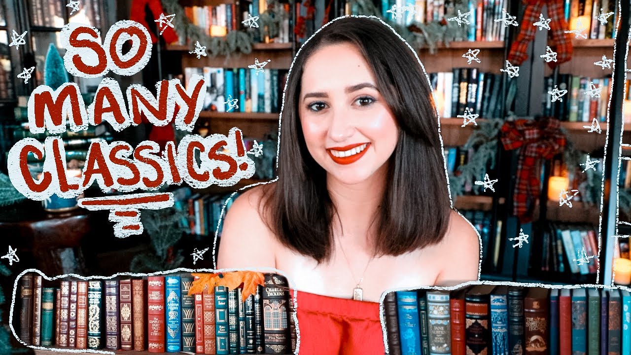 ✨My Entire Classic Literature Collection | Penguin Vintage Classics, Easton Press, & Rare Books! ✨