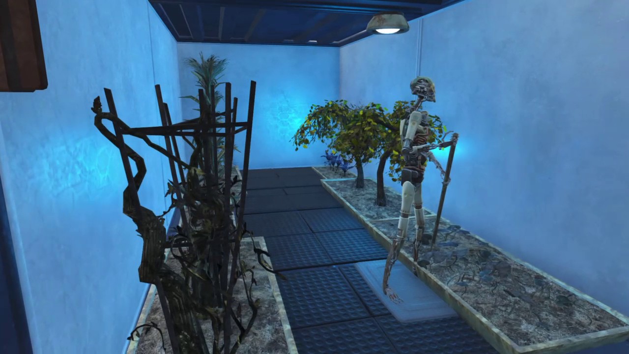 Fallout 4: Institute  Surface Base