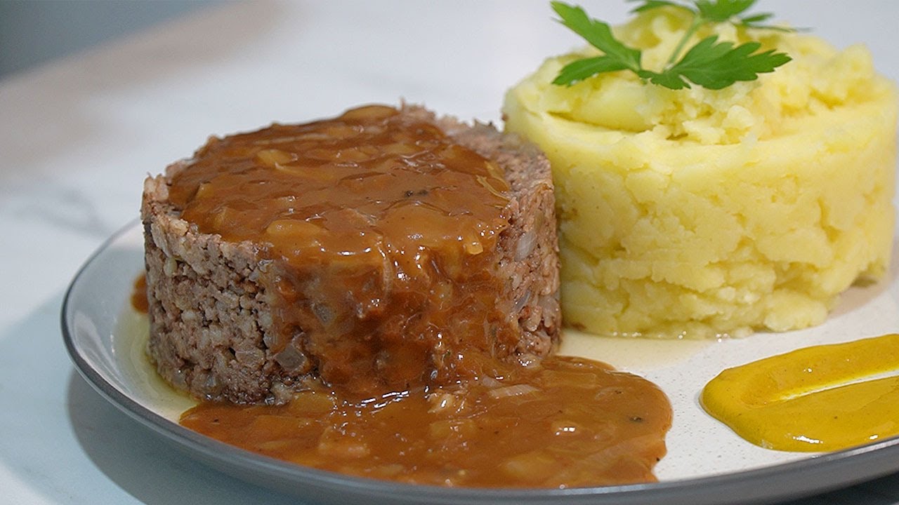Yorkshire INSPIRED Minced BEEF and BARLEY Skillet