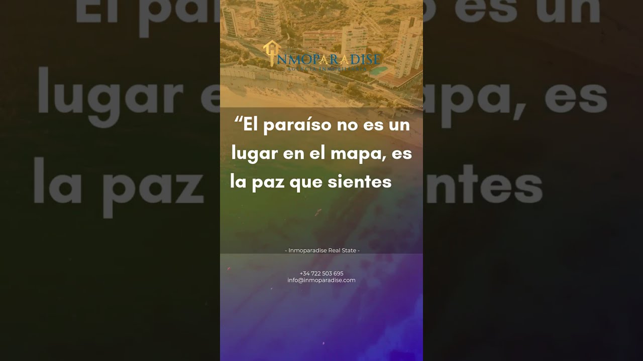 frase inspiracional alicante spain viivr aqui