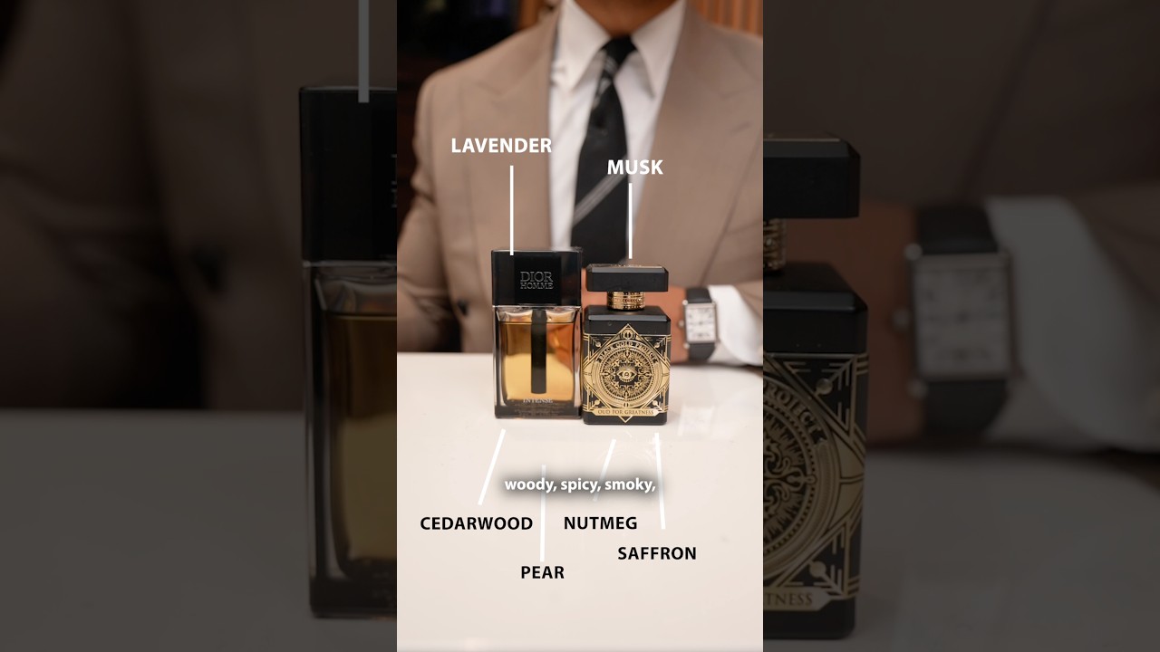 How To Build Your Fragrance Collection