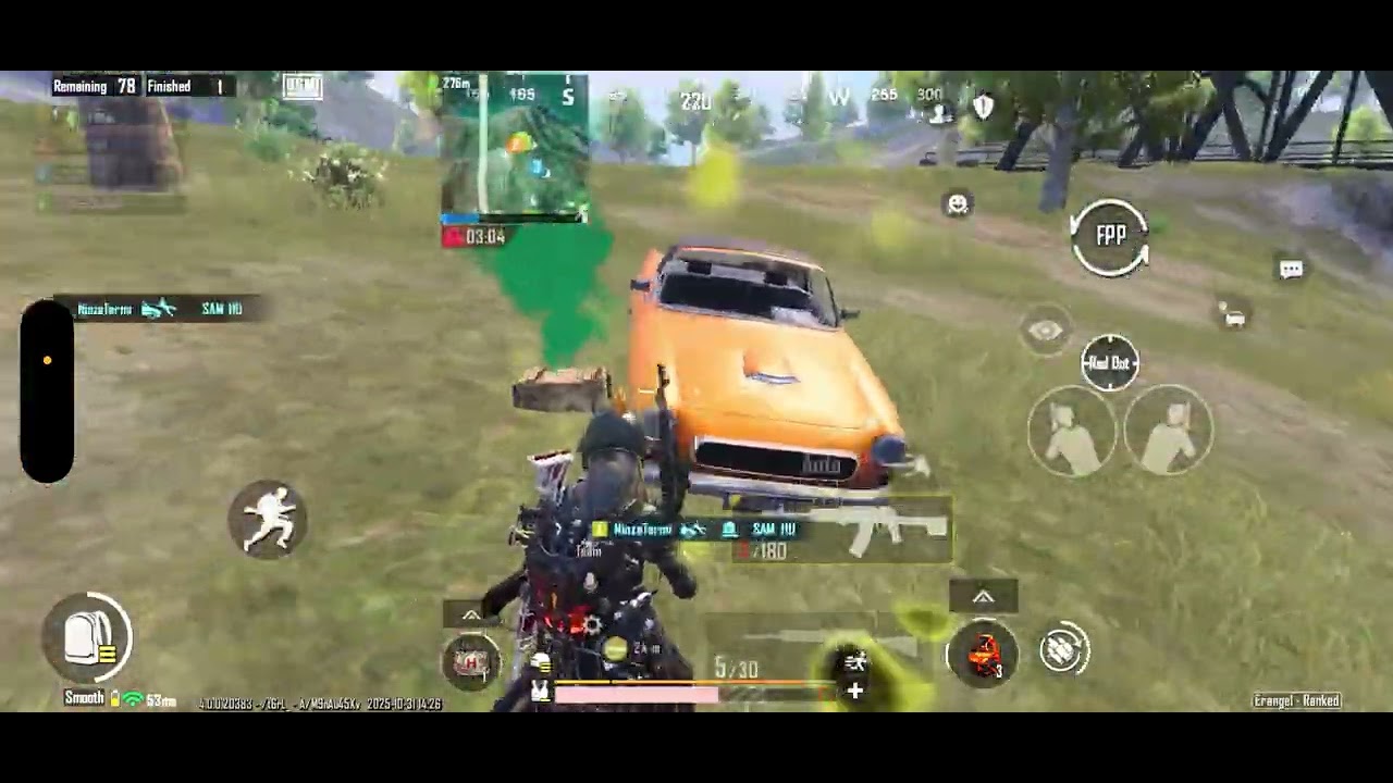 🫨SCRIMS HIGHLIGHTS🔥| NinzaRonY |