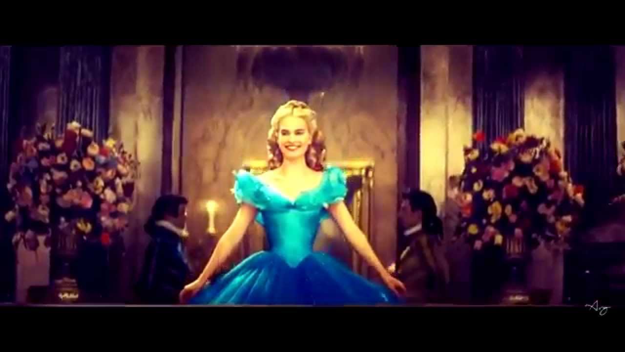 Cinderella 2015 [Cinderella & Prince Charming] - My Blood