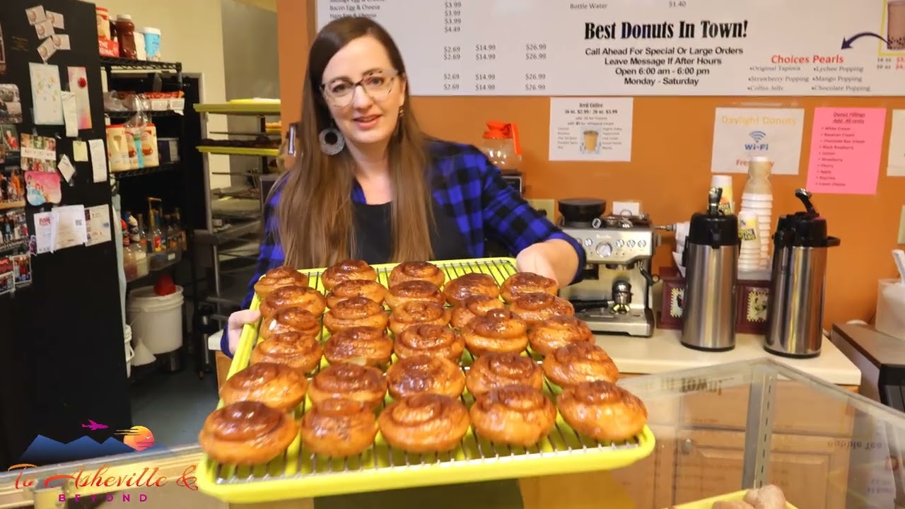 Daylight Donuts в Джонсон-Сити, Теннесси &mdash; продано новым владельцам